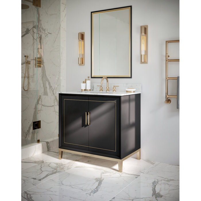 Bemma Gracie 36" Single Bathroom Vanity Set & Reviews Wayfair